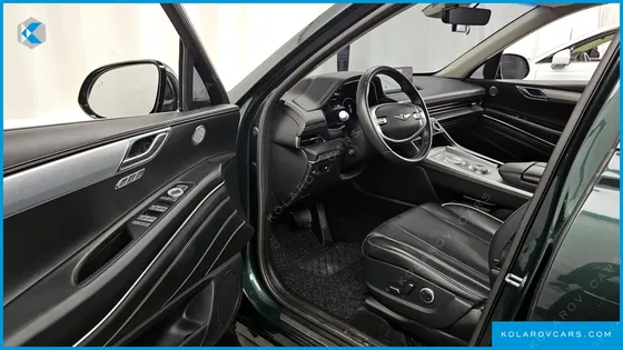 GENESIS GV80 3.5T GASOLINE AWD