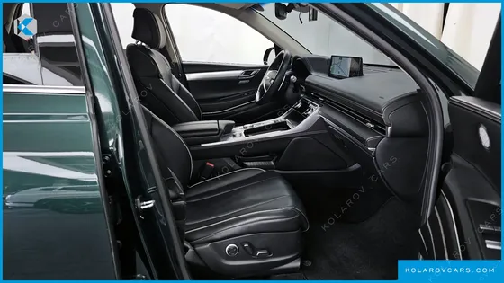 GENESIS GV80 3.5T GASOLINE AWD