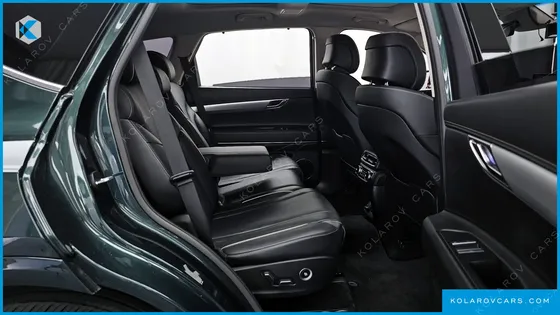 GENESIS GV80 3.5T GASOLINE AWD