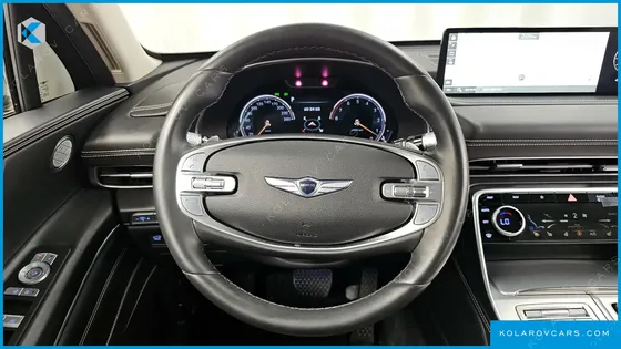 GENESIS GV80 3.5T GASOLINE AWD