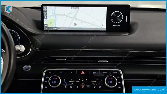 GENESIS GV80 3.5T GASOLINE AWD