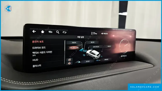 GENESIS GV80 3.5T GASOLINE AWD
