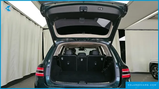 GENESIS GV80 3.5T GASOLINE AWD