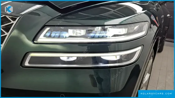 GENESIS GV80 3.5T GASOLINE AWD