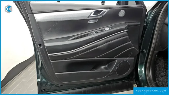 GENESIS GV80 3.5T GASOLINE AWD