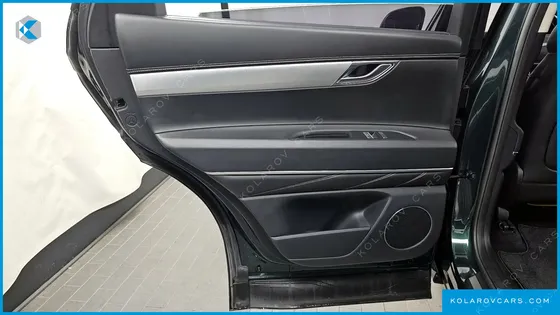 GENESIS GV80 3.5T GASOLINE AWD