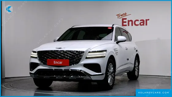 GENESIS GV80 2.5T GASOLINE 2WD