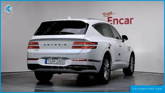 GENESIS GV80 2.5T GASOLINE 2WD
