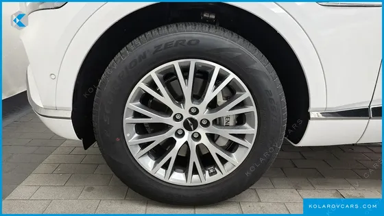 GENESIS GV80 2.5T GASOLINE 2WD
