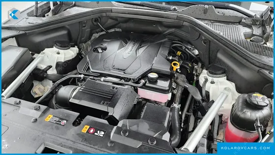 GENESIS GV80 2.5T GASOLINE 2WD