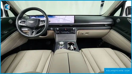 GENESIS GV80 2.5T GASOLINE 2WD