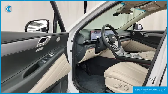 GENESIS GV80 2.5T GASOLINE 2WD