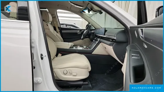 GENESIS GV80 2.5T GASOLINE 2WD