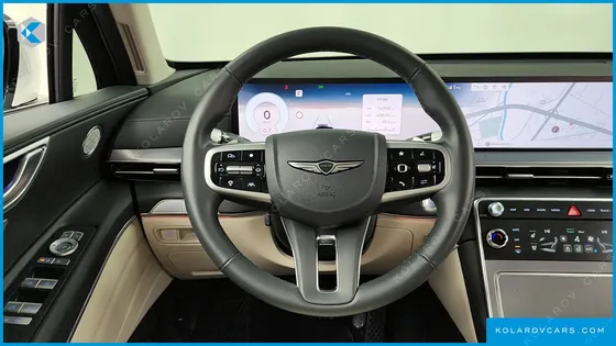 GENESIS GV80 2.5T GASOLINE 2WD