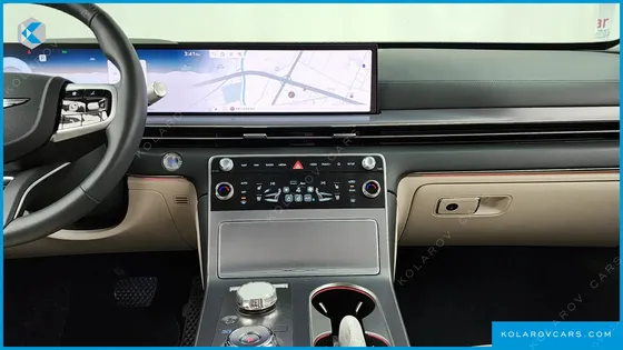 GENESIS GV80 2.5T GASOLINE 2WD