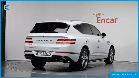GENESIS GV80 2.5T GASOLINE AWD