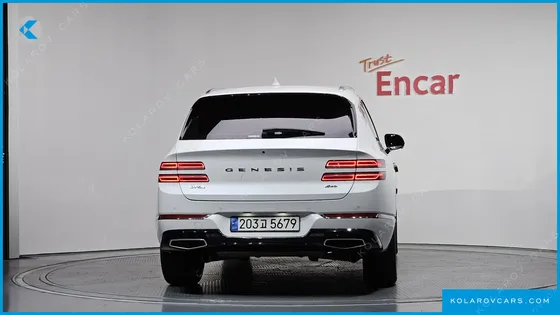 GENESIS GV80 2.5T GASOLINE AWD