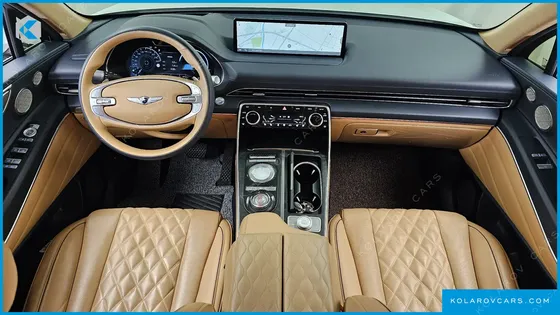 GENESIS GV80 2.5T GASOLINE AWD