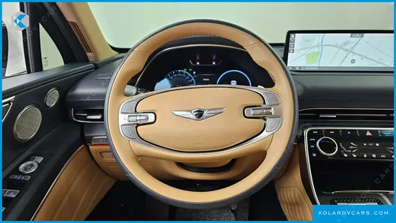 GENESIS GV80 2.5T GASOLINE AWD