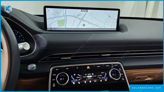 GENESIS GV80 2.5T GASOLINE AWD