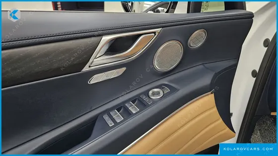 GENESIS GV80 2.5T GASOLINE AWD
