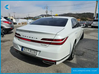 GENESIS G90 3.8 AWD