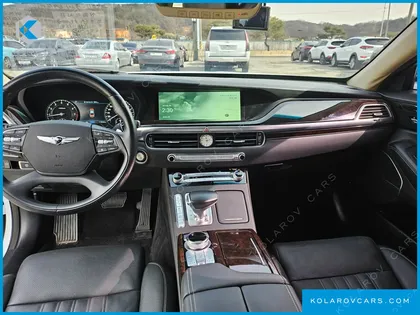 GENESIS G90 3.8 AWD