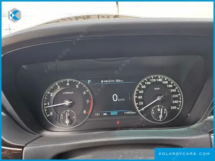 GENESIS G90 3.8 AWD