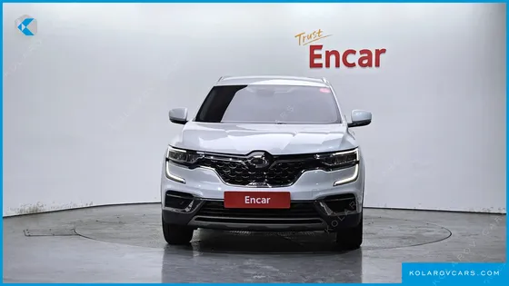 RENAULT KOREA QM6 (KOLEOS) 2.0 GDE RE 2WD