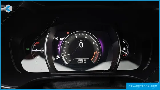 RENAULT KOREA QM6 (KOLEOS) 2.0 GDE RE 2WD