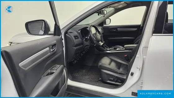 RENAULT KOREA QM6 (KOLEOS) 2.0 GDE RE 2WD