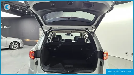RENAULT KOREA QM6 (KOLEOS) 2.0 GDE RE 2WD