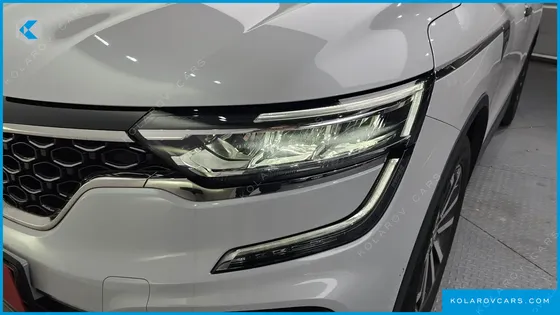 RENAULT KOREA QM6 (KOLEOS) 2.0 GDE RE 2WD