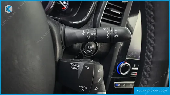 RENAULT KOREA QM6 (KOLEOS) 2.0 GDE RE 2WD