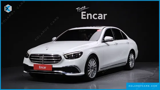 MERCEDES E-CLASS E250 EXCLUSIVE