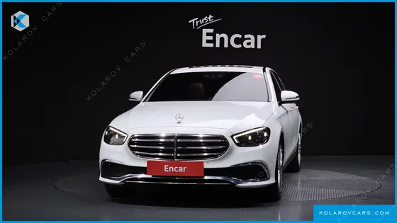 MERCEDES E-CLASS E250 EXCLUSIVE