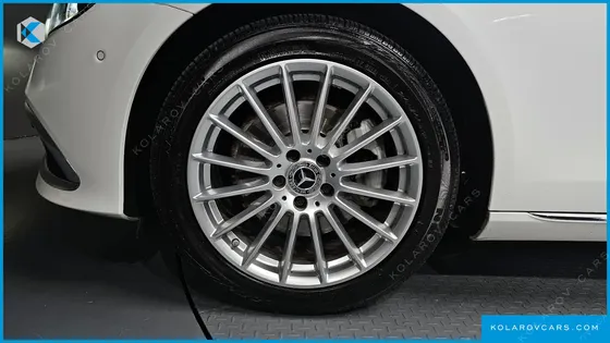 MERCEDES E-CLASS E250 EXCLUSIVE