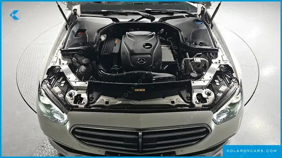 MERCEDES E-CLASS E250 EXCLUSIVE