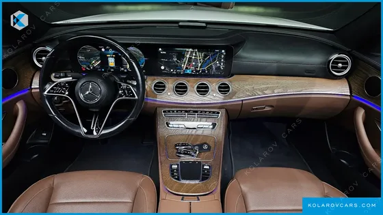 MERCEDES E-CLASS E250 EXCLUSIVE