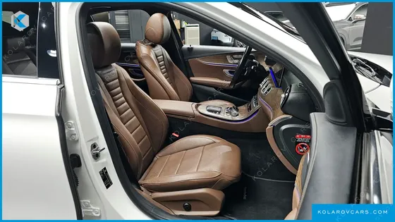MERCEDES E-CLASS E250 EXCLUSIVE