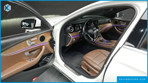 MERCEDES E-CLASS E250 EXCLUSIVE