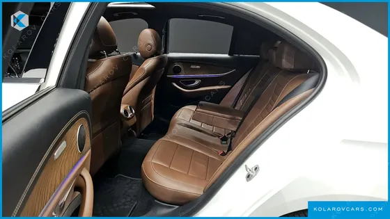 MERCEDES E-CLASS E250 EXCLUSIVE