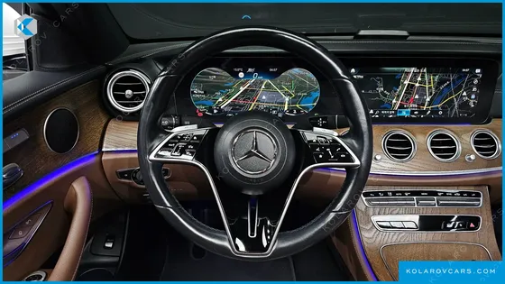 MERCEDES E-CLASS E250 EXCLUSIVE