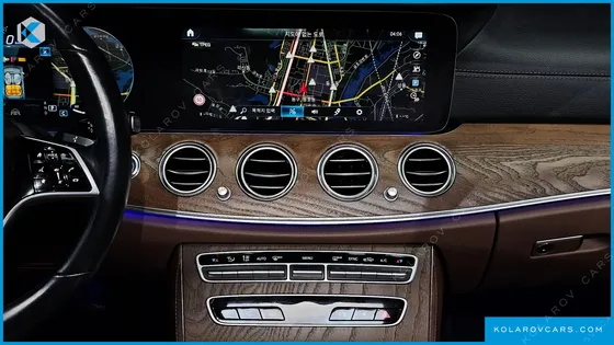 MERCEDES E-CLASS E250 EXCLUSIVE