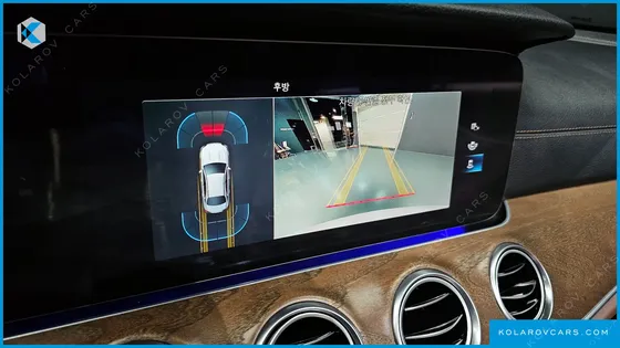 MERCEDES E-CLASS E250 EXCLUSIVE