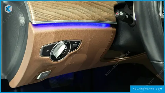 MERCEDES E-CLASS E250 EXCLUSIVE