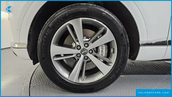 GENESIS GV80 2.5T GASOLINE AWD