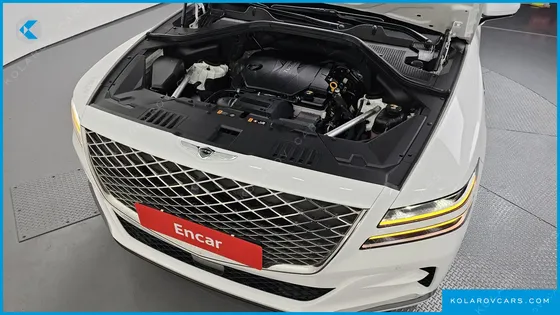 GENESIS GV80 2.5T GASOLINE AWD