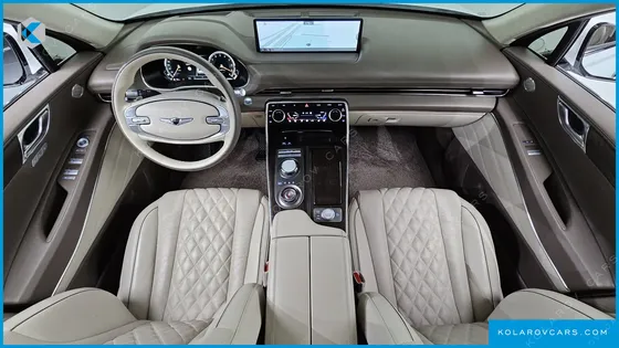 GENESIS GV80 2.5T GASOLINE AWD