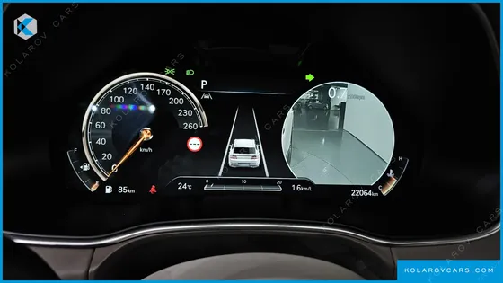 GENESIS GV80 2.5T GASOLINE AWD